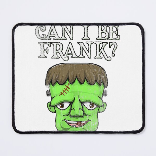 Item preview, Cute Frankenstein Face Funny Saying Outspoken Monster designed and sold by AurichJohanna.