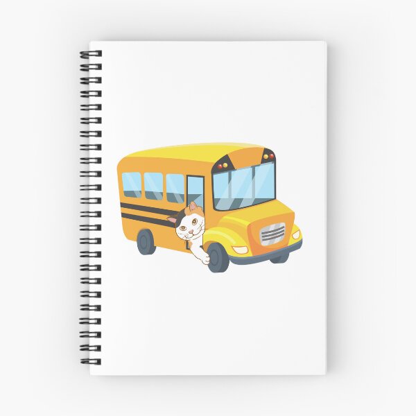 Item preview, cat bus Classic T-Shirt designed and sold by yassclothes23.