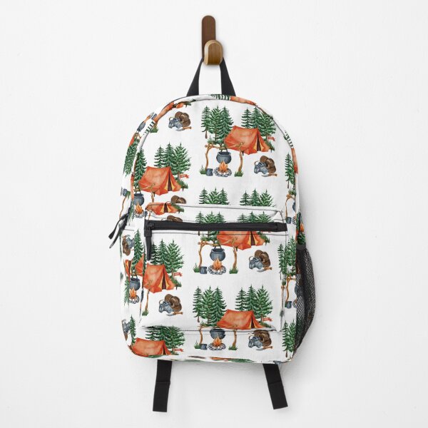 Item preview, Camping, Hiking, Nature and Outdoors Lovers designed and sold by silviaol.