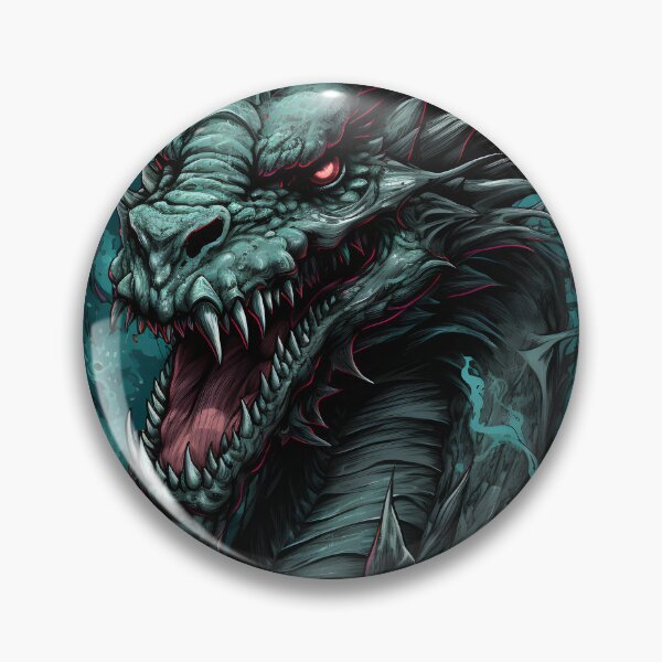 Item preview, Great Water Dragon designed and sold by ShepherdsPieMan.