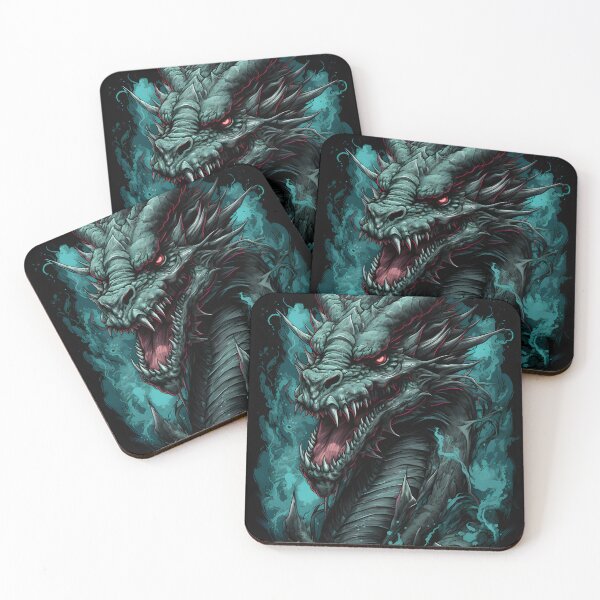 Item preview, Great Water Dragon designed and sold by ShepherdsPieMan.