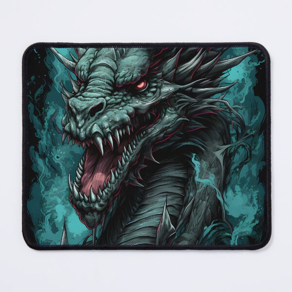 Item preview, Great Water Dragon designed and sold by ShepherdsPieMan.