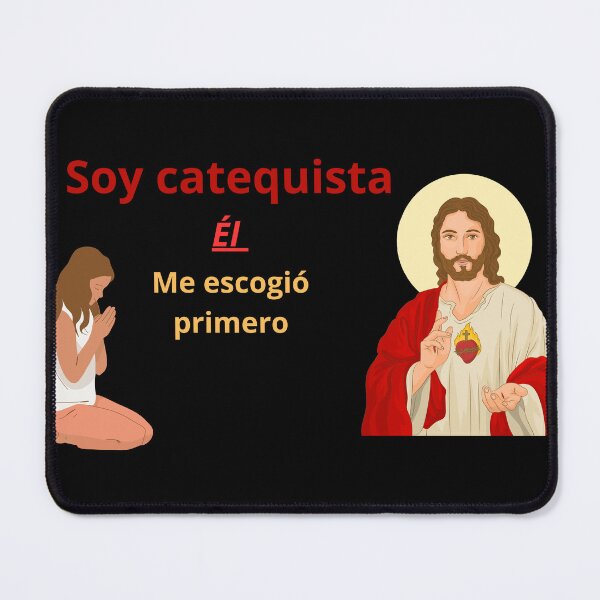 Item preview, Copia de Copia de Copia de Copia de Soy Catequista, compartiendo mi fe designed and sold by PatyCreations.