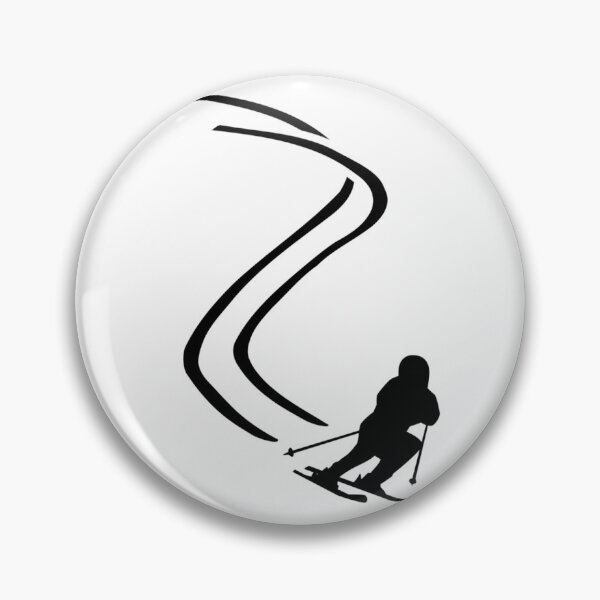 Item preview, Downhill ski racing   designed and sold by LaurianeTorp.