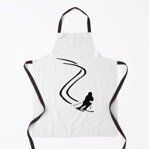 Item preview, Downhill ski racing designed and sold by LaurianeTorp.