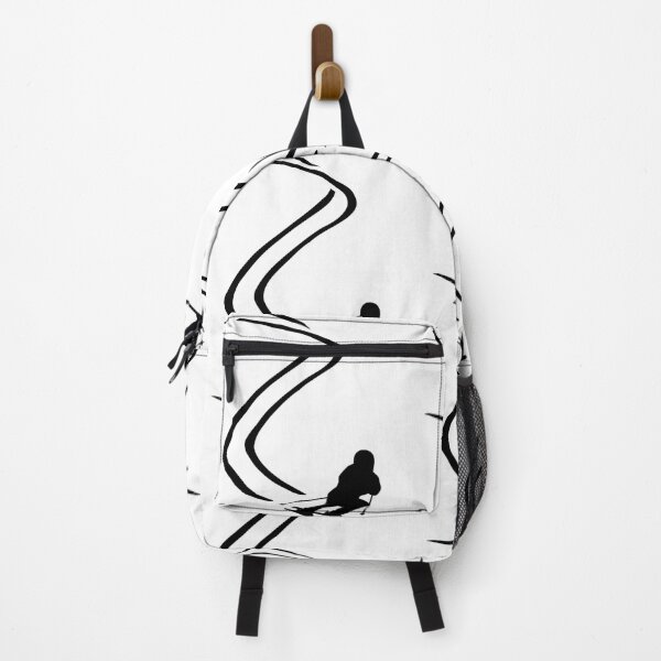 Item preview, Downhill ski racing designed and sold by LaurianeTorp.