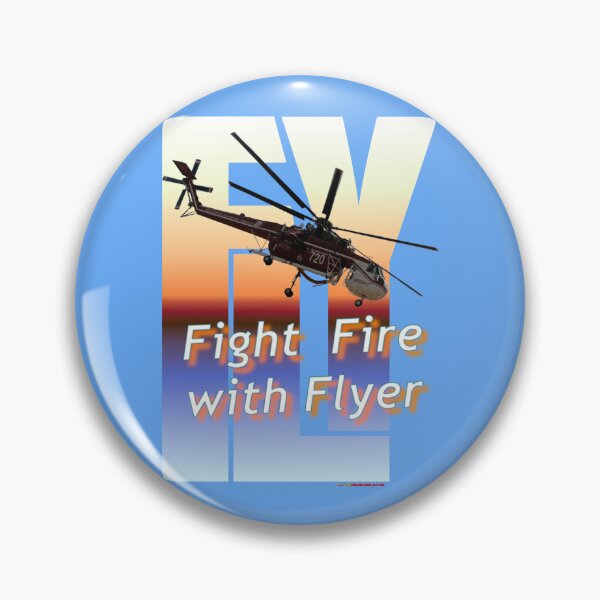 Item preview, Fly Design - Sikorsky CH-54B Skycrane N720HT 20070218 V2 designed and sold by muz2142.
