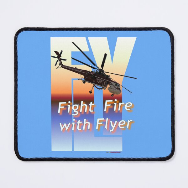 Item preview, Fly Design - Sikorsky CH-54B Skycrane N720HT 20070218 V2 designed and sold by muz2142.