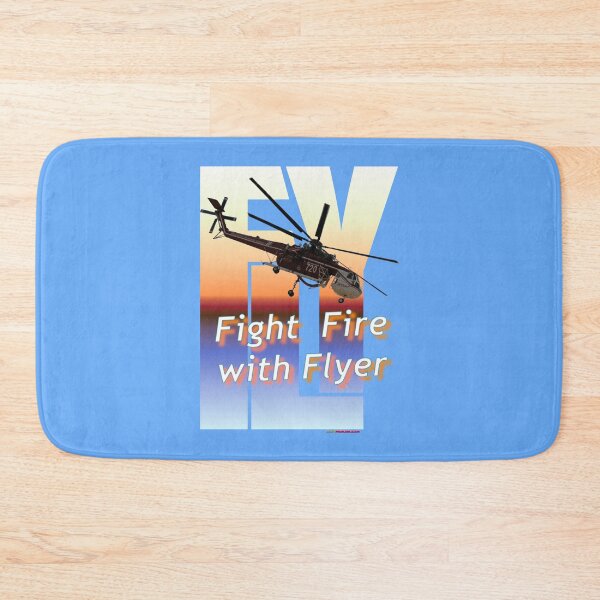 Item preview, Fly Design - Sikorsky CH-54B Skycrane N720HT 20070218 V2 designed and sold by muz2142.