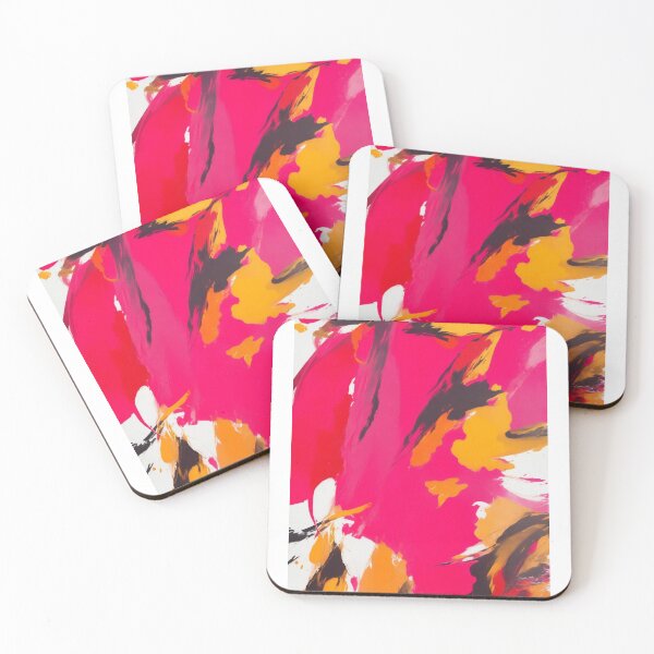 Item preview, "Bold Brush Strokes Painting: Embrace the Vibrant Themed Design" designed and sold by CyberCollective.