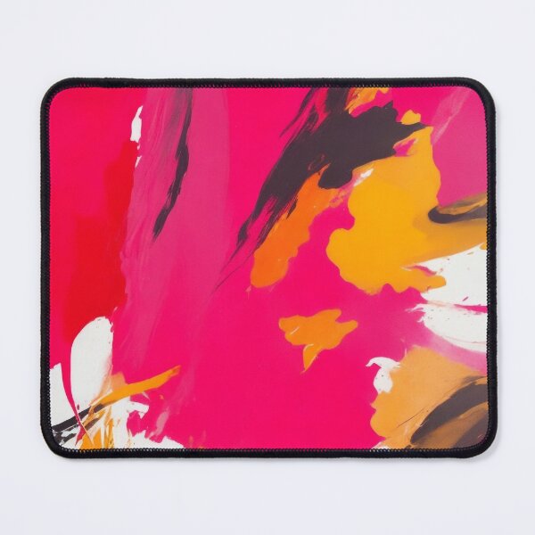 Item preview, "Bold Brush Strokes Painting: Embrace the Vibrant Themed Design" designed and sold by CyberCollective.