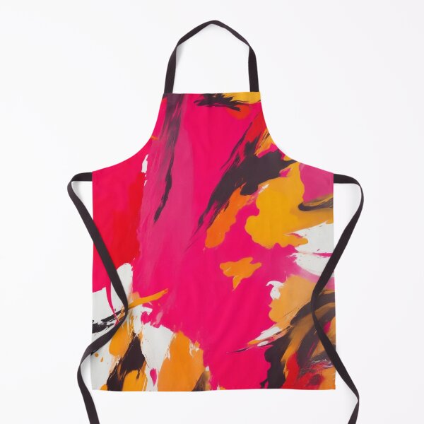 Item preview, "Bold Brush Strokes Painting: Embrace the Vibrant Themed Design" designed and sold by CyberCollective.