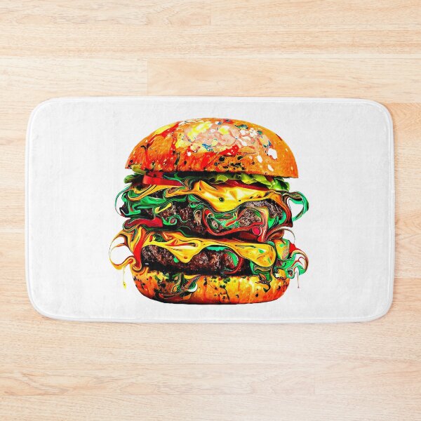 Item preview, Polly's Double Cheeseburger. designed and sold by SifRants.