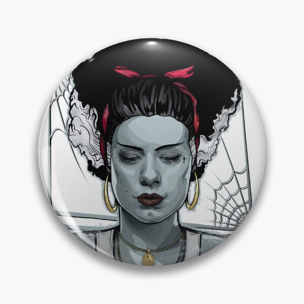 Item preview, Frankenchola Halloween Bride of Frankenstein designed and sold by AurichJohanna.