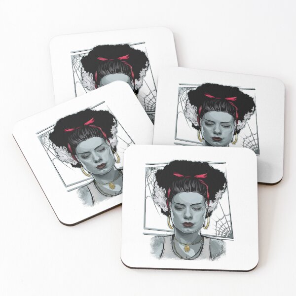 Item preview, Frankenchola Halloween Bride of Frankenstein designed and sold by AurichJohanna.