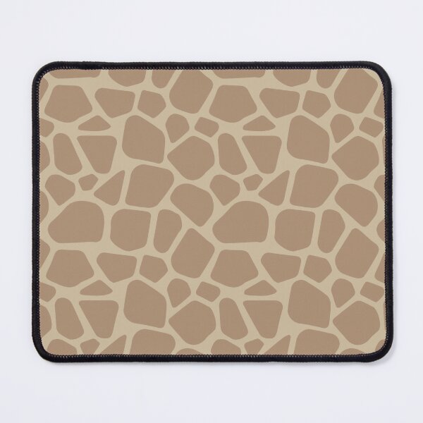 Item preview, Giraffe Print Beige Pattern designed and sold by dmanalili.