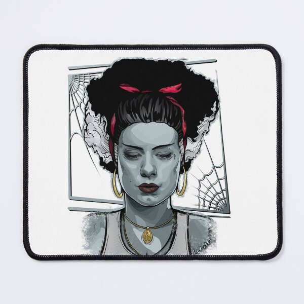 Item preview, Frankenchola Halloween Bride of Frankenstein designed and sold by AurichJohanna.