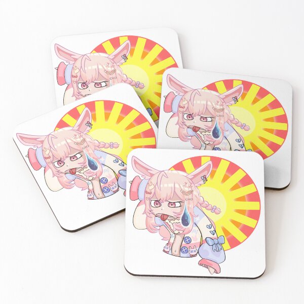 Item preview, Bunny too hot! designed and sold by Dang-Laddy.