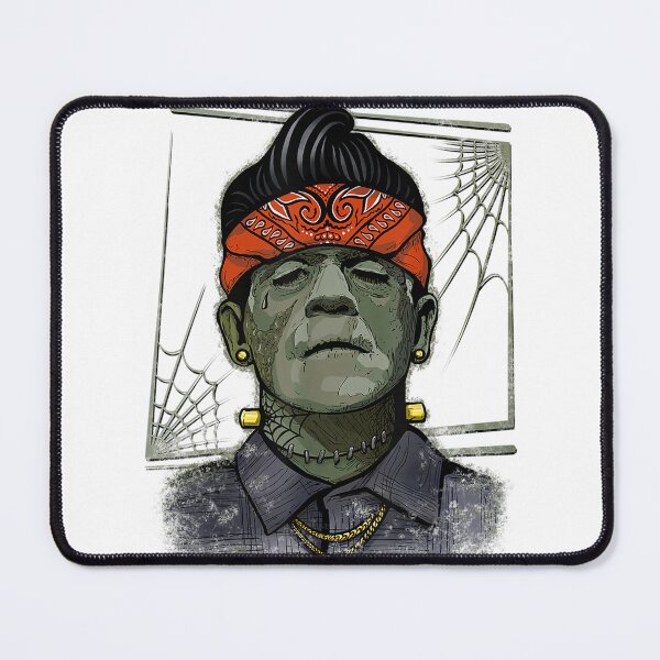 Item preview, Frankencholo Halloween Frankenstein monster designed and sold by AurichJohanna.