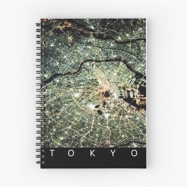 Artikelvorschau, Tokyo City Lichter entworfen und verkauft von Racyfun77.