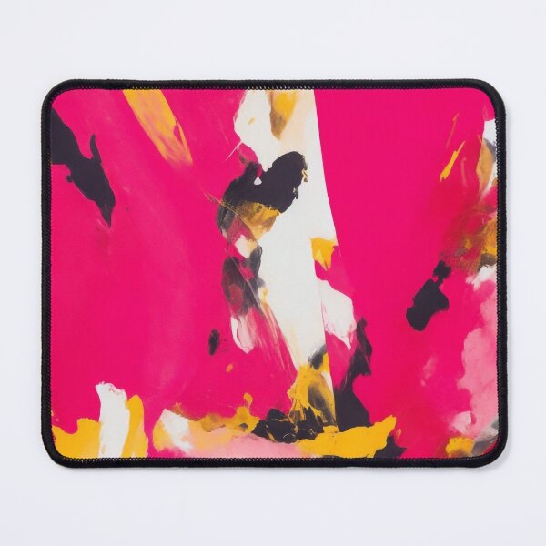 Item preview, #2 "Bold Brush Strokes Painting: Embrace the Vibrant Themed Design" designed and sold by CyberCollective.
