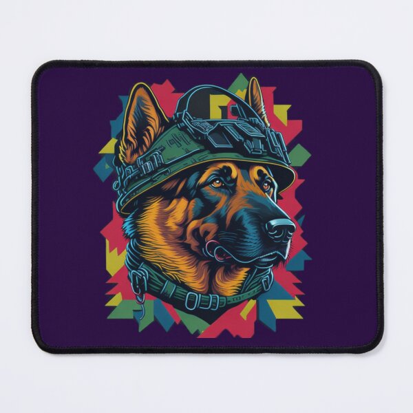 Item preview, German Shepherd dog designed and sold by ONIX23.