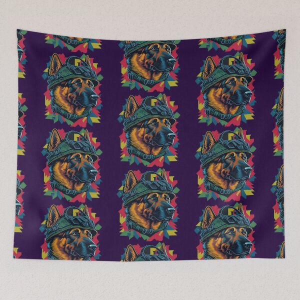 Item preview, German Shepherd dog designed and sold by ONIX23.