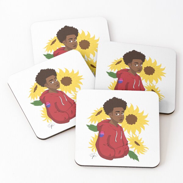 Item preview, Miles Sunflower designed and sold by sunflwerpastels.