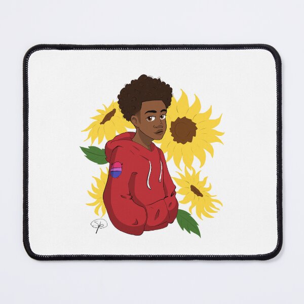 Item preview, Miles Sunflower designed and sold by sunflwerpastels.