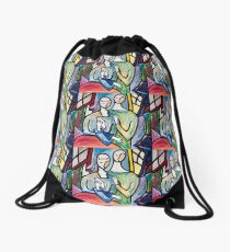 Salvation Drawstring Bag