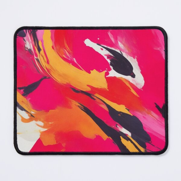 Item preview, #3 "Bold Brush Strokes Painting: Embrace the Vibrant Themed Design" designed and sold by CyberCollective.