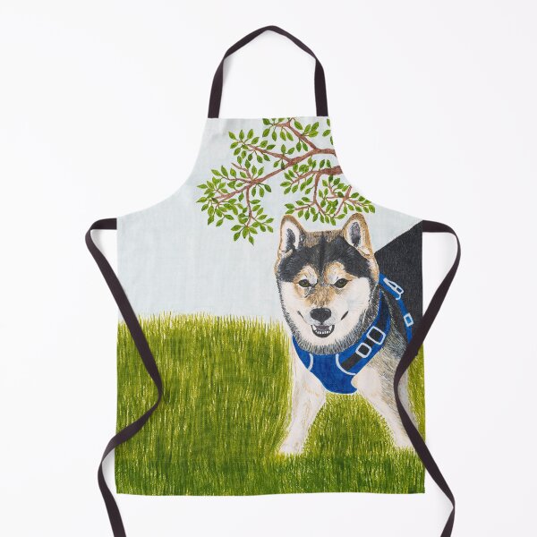 Item preview, Kiba el Shiba Inu designed and sold by GeinaB.