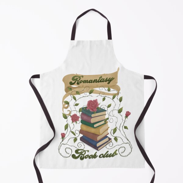Item preview, Romantasy book club designed and sold by Jackies-art.