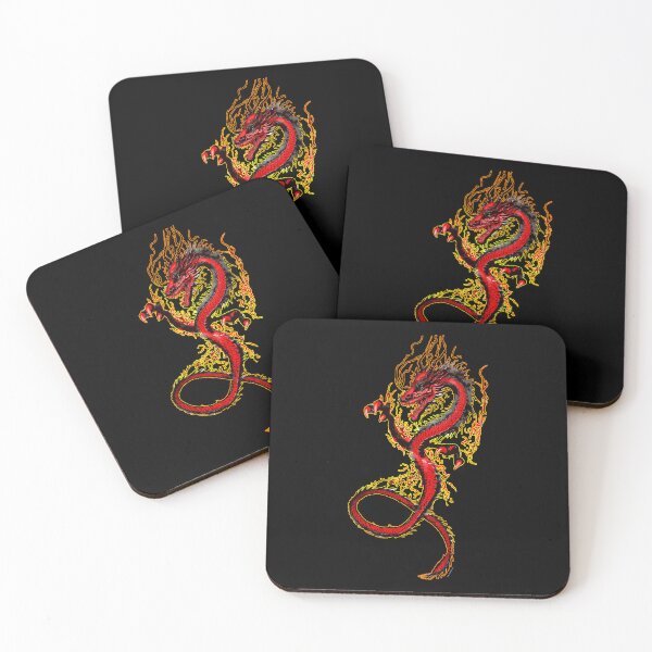 Item preview, asian dragon designed and sold by FotoLibreStudio.