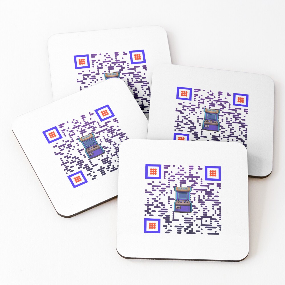 Item preview, Coasters (Set of 4) designed and sold by RKings.