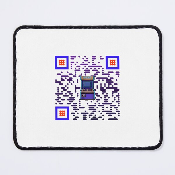 Item preview, QR-arcade designed and sold by RKings.