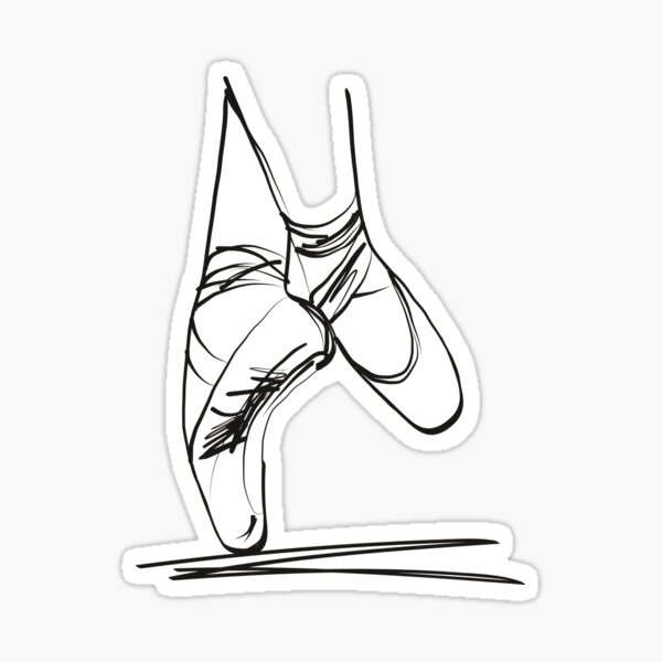 Item preview, Anmutiges En-Pointe designed and sold by onlyheba.