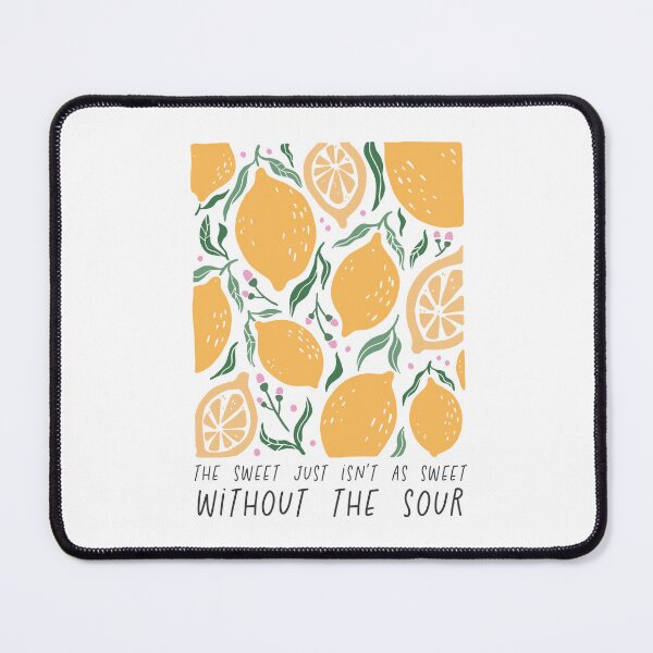 Item preview, Sweet Lemons designed and sold by ByTaraLouise.
