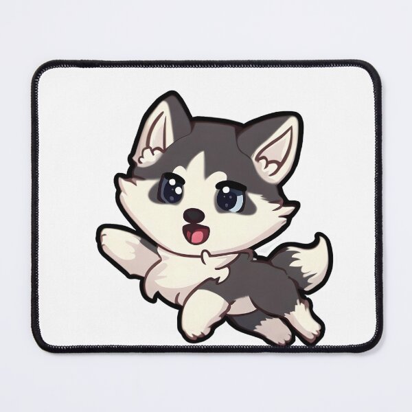 Item preview, Chibi Husky designed and sold by City0fDreams.
