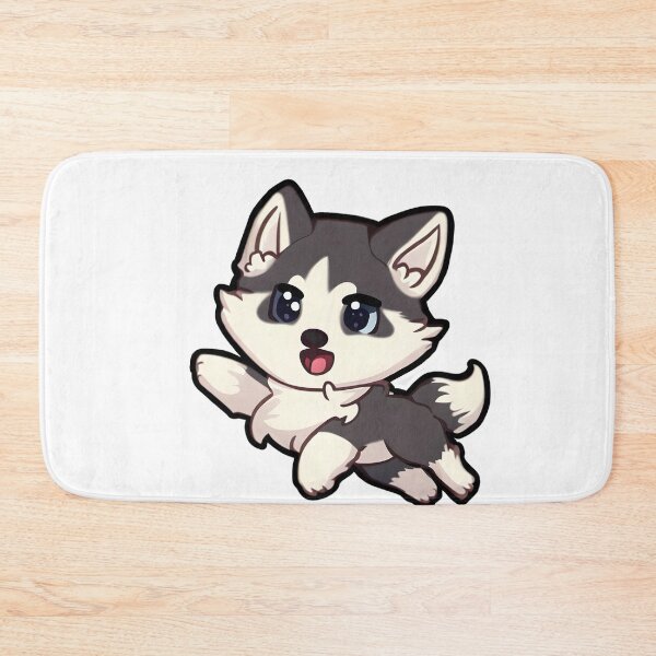 Item preview, Chibi Husky designed and sold by City0fDreams.