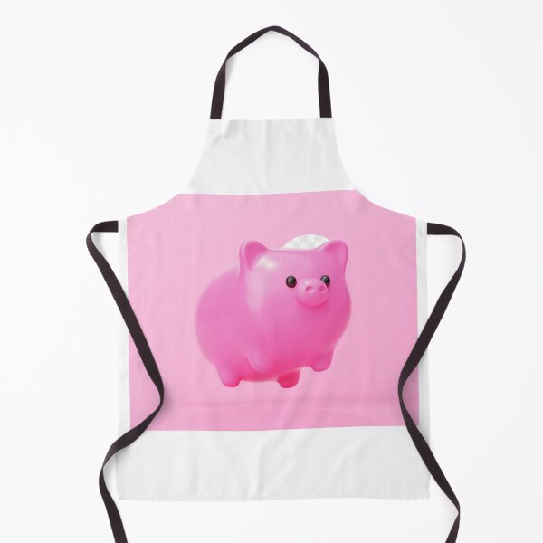 Item preview, Piggy Bank Economy Savings Banking Icon designed and sold by hjian8219.