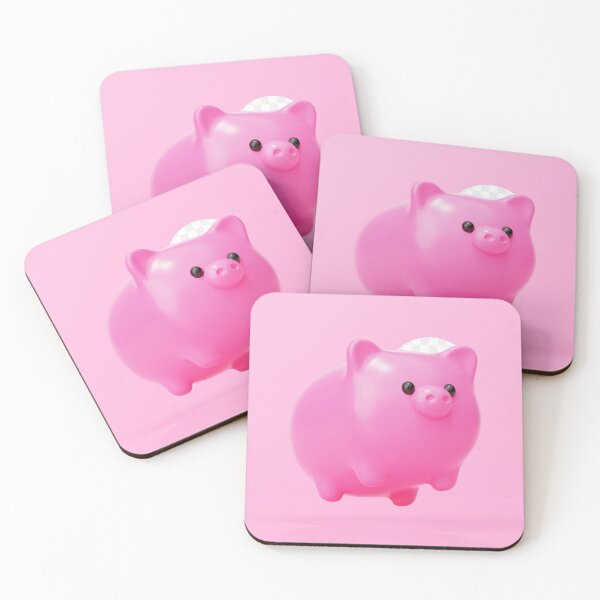 Item preview, Piggy Bank Economy Savings Banking Icon designed and sold by hjian8219.