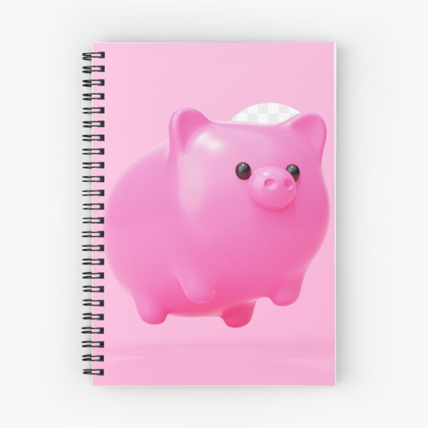 Item preview, Piggy Bank Economy Savings Banking Icon designed and sold by hjian8219.
