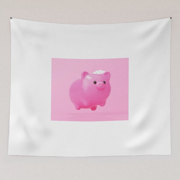Item preview, Piggy Bank Economy Savings Banking Icon designed and sold by hjian8219.