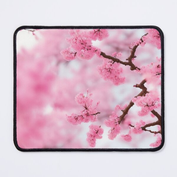 Item preview, "Japanese Sakura Blossoms: A Stunning Themed Design for Your Delight" designed and sold by CyberCollective.