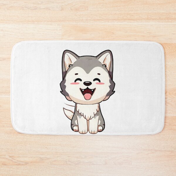 Item preview, Chibi Husky designed and sold by City0fDreams.
