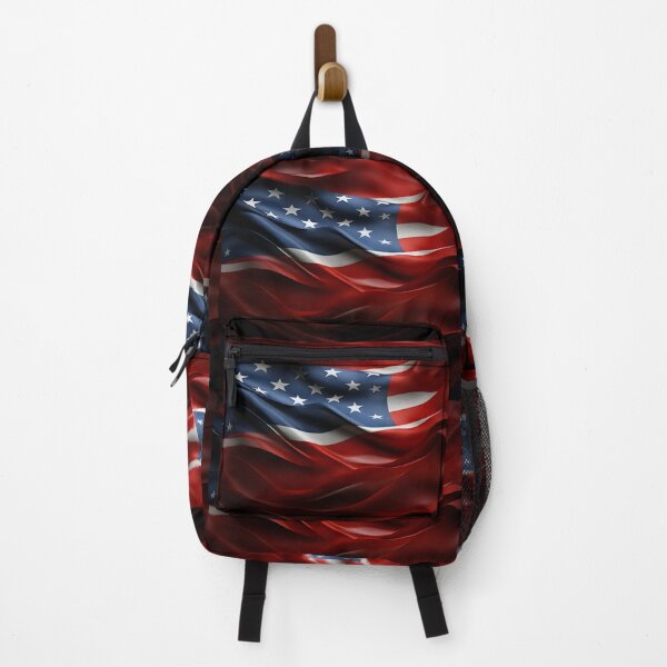 Item preview, American Flag Artwork designed and sold by ArtbyAiGallery.