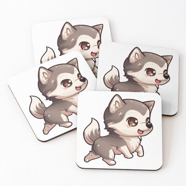 Item preview, Chibi Husky designed and sold by City0fDreams.