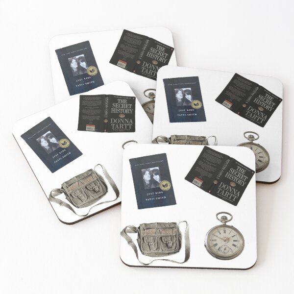 Item preview, dark academia sticker set designed and sold by kayacobain.