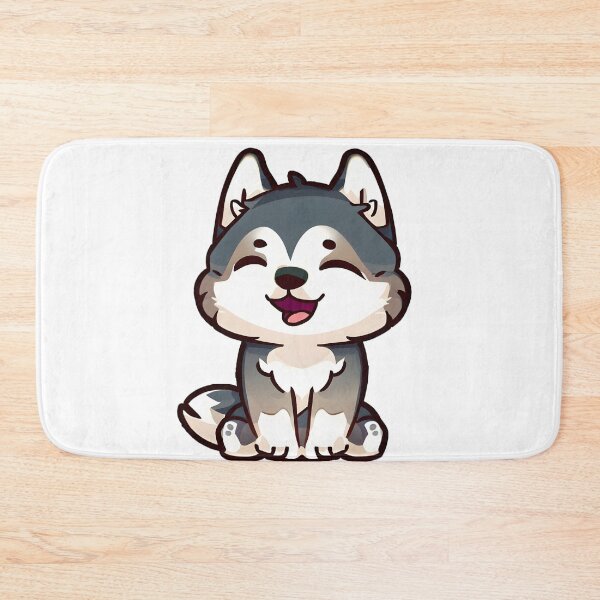 Item preview, Chibi Husky designed and sold by City0fDreams.